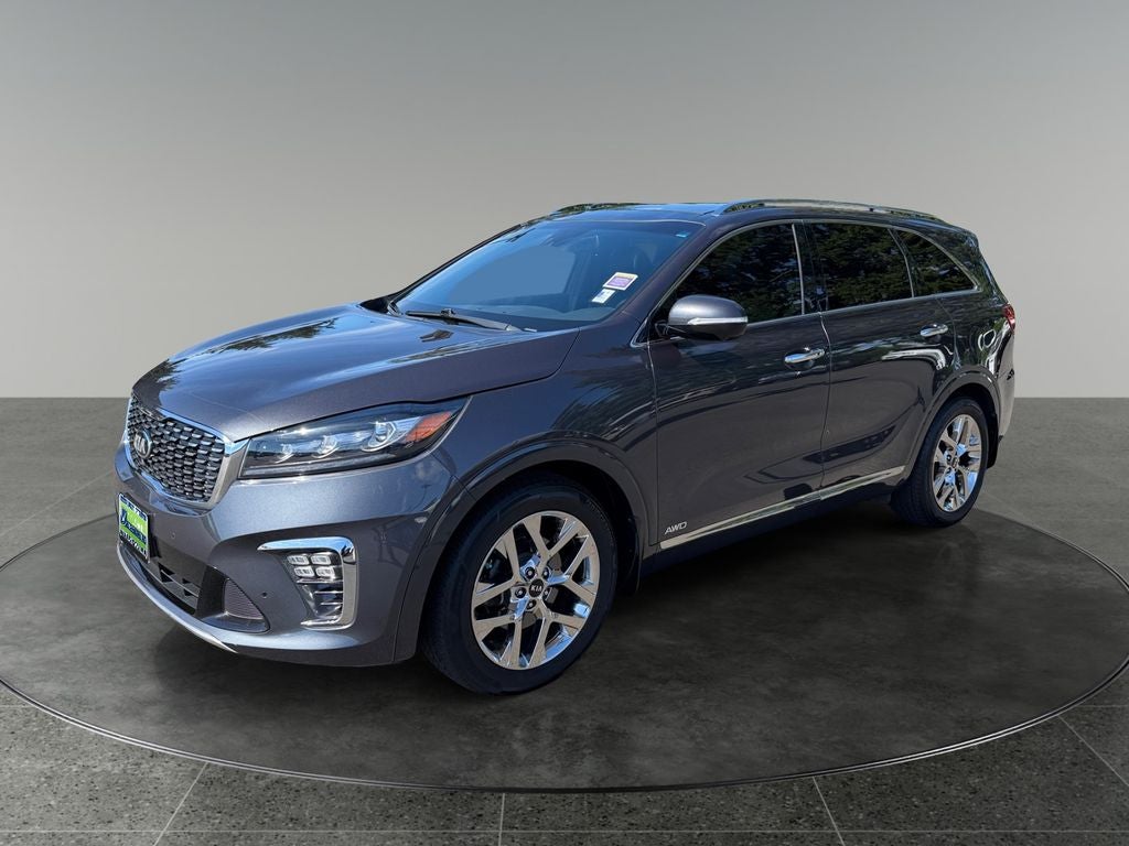 2019 Kia Sorento SX Limited
