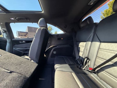 2019 Kia Sorento SX Limited