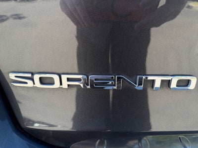 2019 Kia Sorento SX Limited