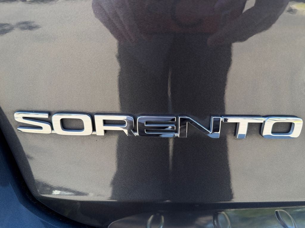 2019 Kia Sorento SX Limited