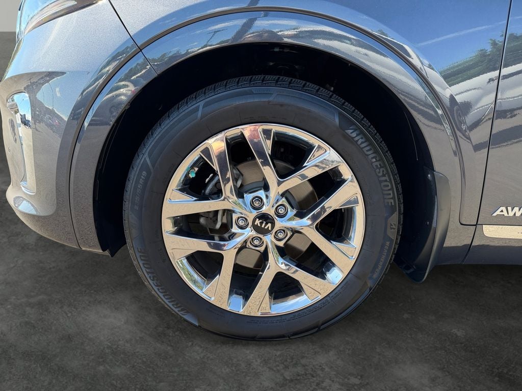 2019 Kia Sorento SX Limited