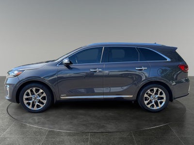 2019 Kia Sorento SX Limited