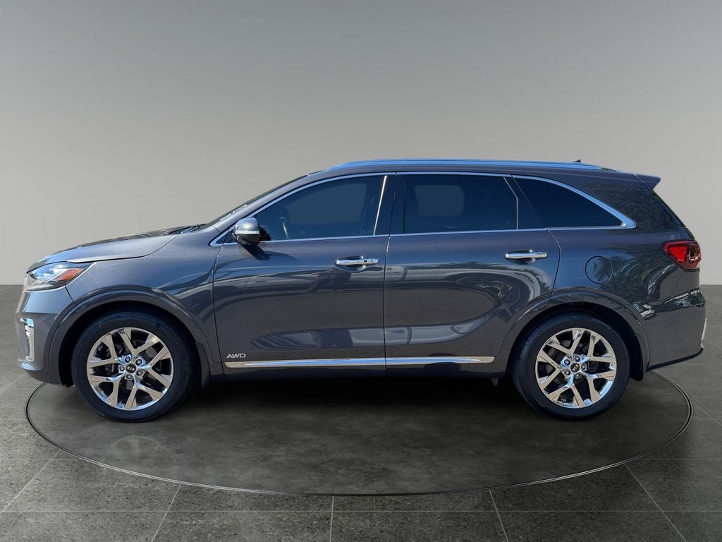 2019 Kia Sorento SX Limited