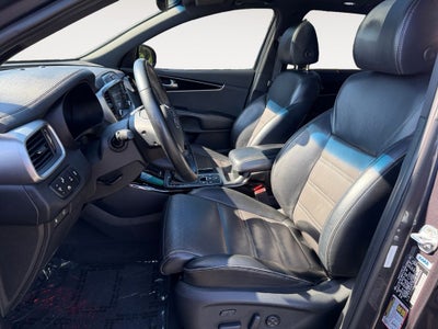 2019 Kia Sorento SX Limited