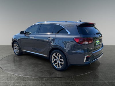 2019 Kia Sorento SX Limited