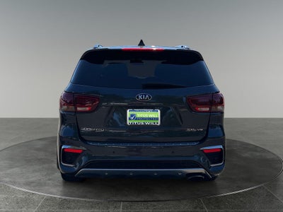 2019 Kia Sorento SX Limited