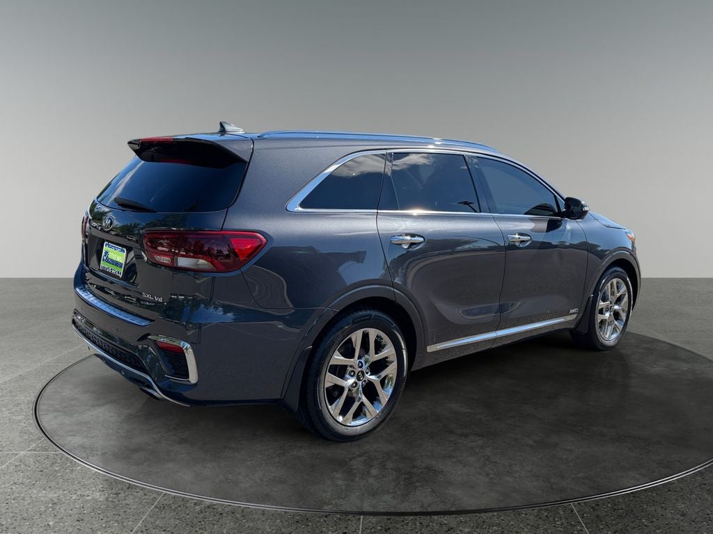 2019 Kia Sorento SX Limited