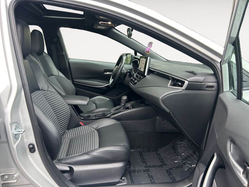 2023 Toyota Corolla XSE