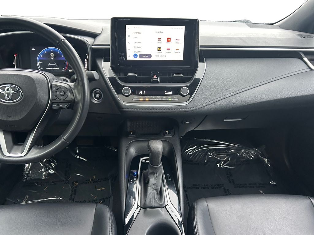 2023 Toyota Corolla XSE