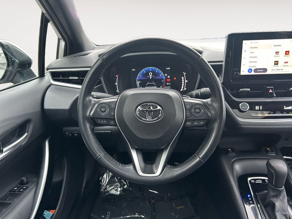 2023 Toyota Corolla XSE