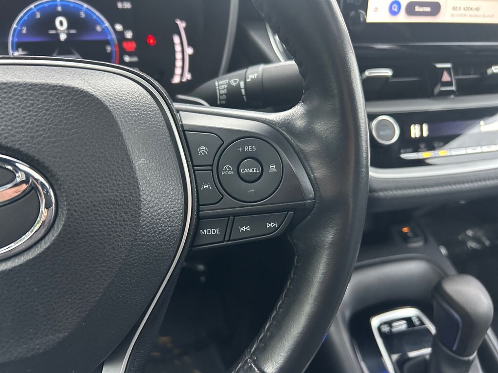 2023 Toyota Corolla XSE