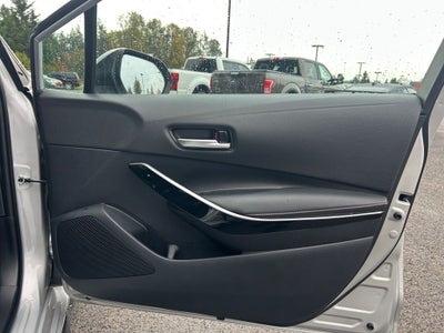 2023 Toyota Corolla XSE