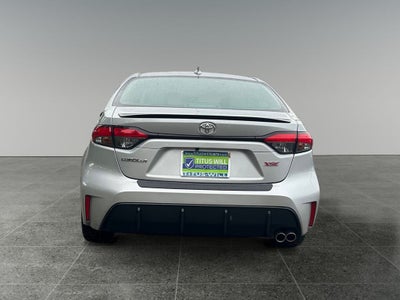 2023 Toyota Corolla XSE