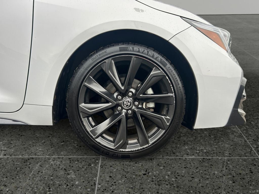 2023 Toyota Corolla XSE