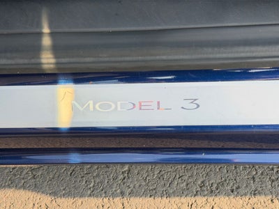2018 Tesla Model 3 Base
