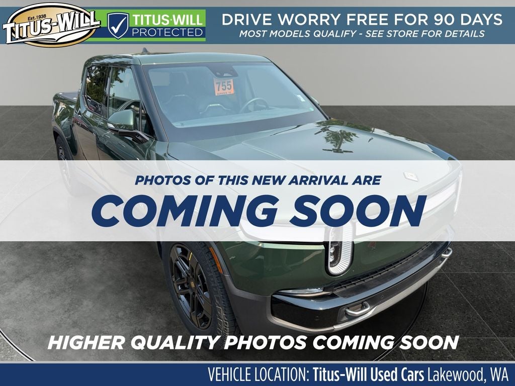 2024 Rivian R1T Base