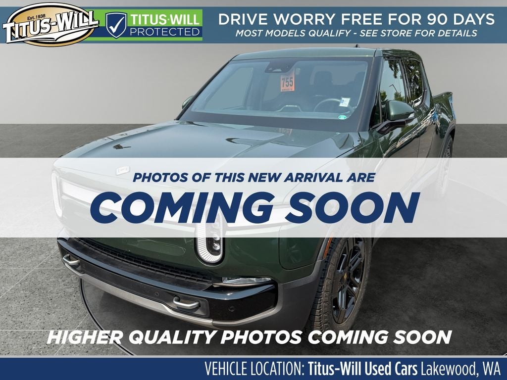 2024 Rivian R1T Base