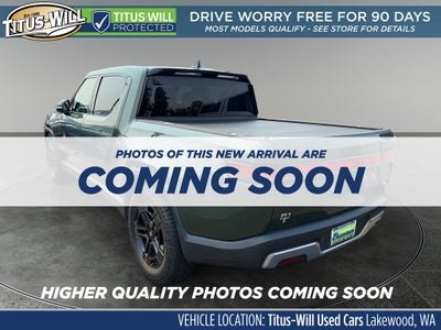 2024 Rivian R1T Base