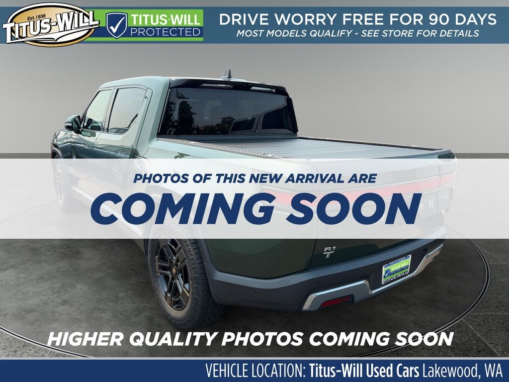 2024 Rivian R1T Base