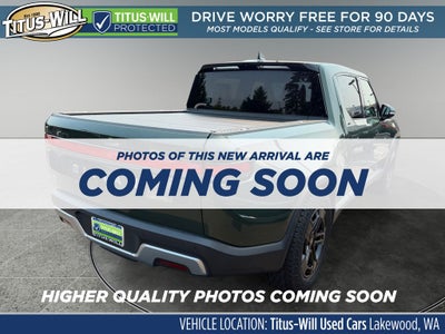 2024 Rivian R1T Base