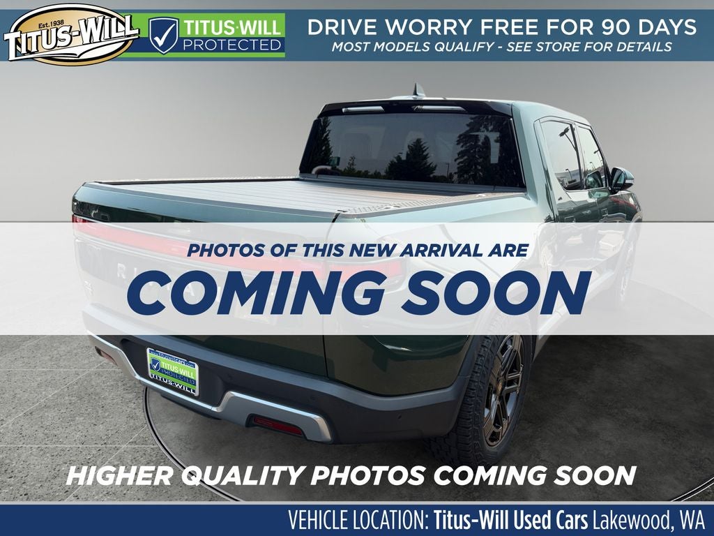 2024 Rivian R1T Base