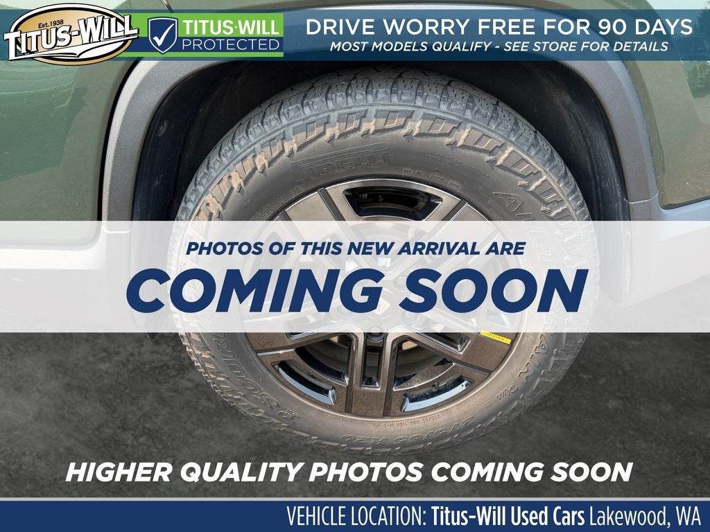 2024 Rivian R1T Base