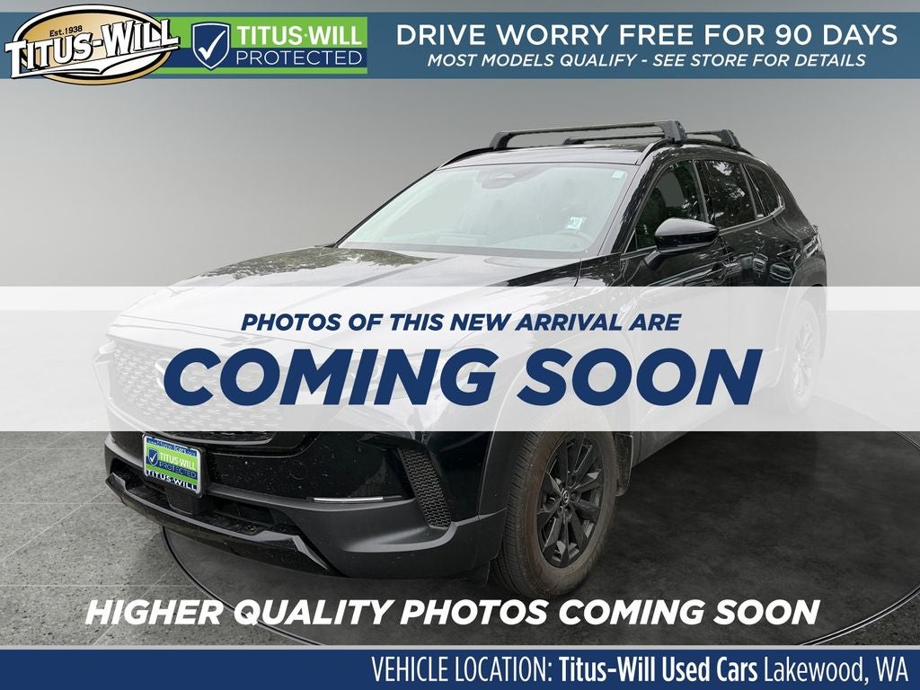 2025 Mazda Mazda CX-50 Hybrid Premium