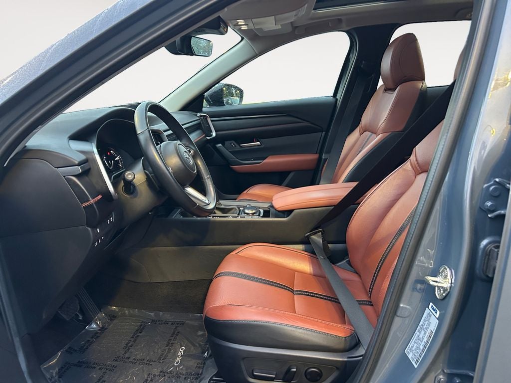 2023 Mazda Mazda CX-50 2.5 Turbo Meridian Edition