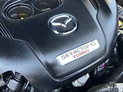 2023 Mazda Mazda CX-50 2.5 Turbo Meridian Edition