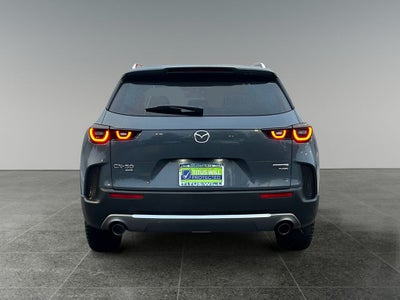 2023 Mazda Mazda CX-50 2.5 Turbo Meridian Edition
