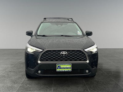 2024 Toyota Corolla Cross XLE
