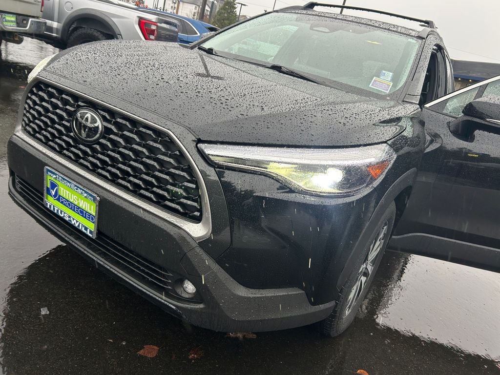 2024 Toyota Corolla Cross XLE