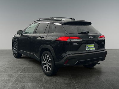 2024 Toyota Corolla Cross XLE