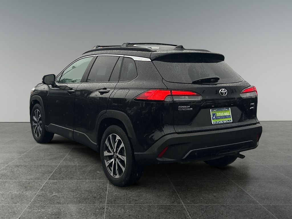 2024 Toyota Corolla Cross XLE