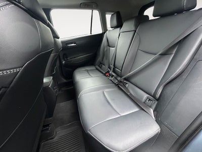 2024 Toyota Corolla Cross XLE