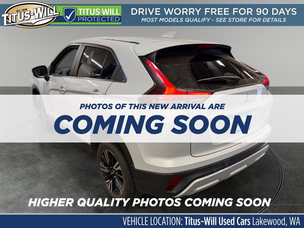 2025 Mitsubishi Eclipse Cross SE