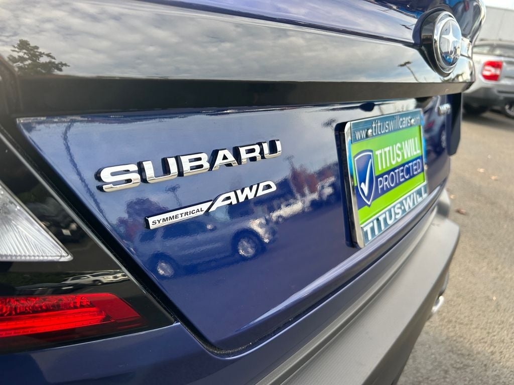 2023 Subaru WRX Base