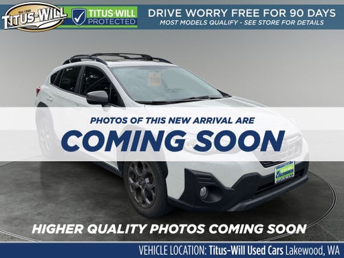 2021 Subaru Crosstrek Sport