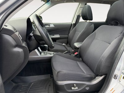 2012 Subaru Forester 2.5X
