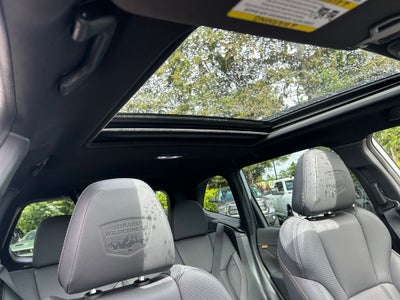 2023 Subaru Forester Wilderness