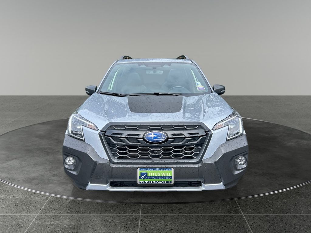 2023 Subaru Forester Wilderness