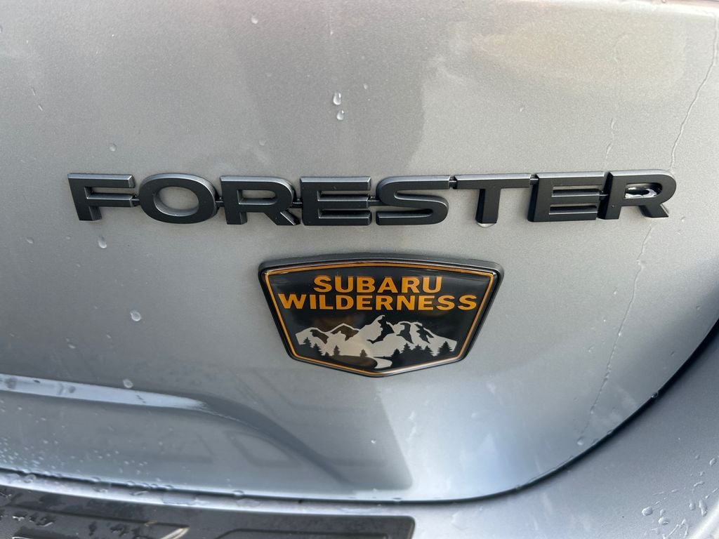 2023 Subaru Forester Wilderness