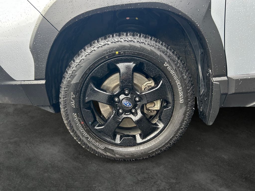 2023 Subaru Forester Wilderness