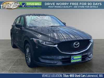 2018 Mazda Mazda CX-5 Sport