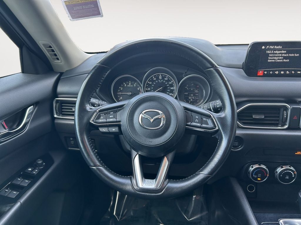 2018 Mazda Mazda CX-5 Sport