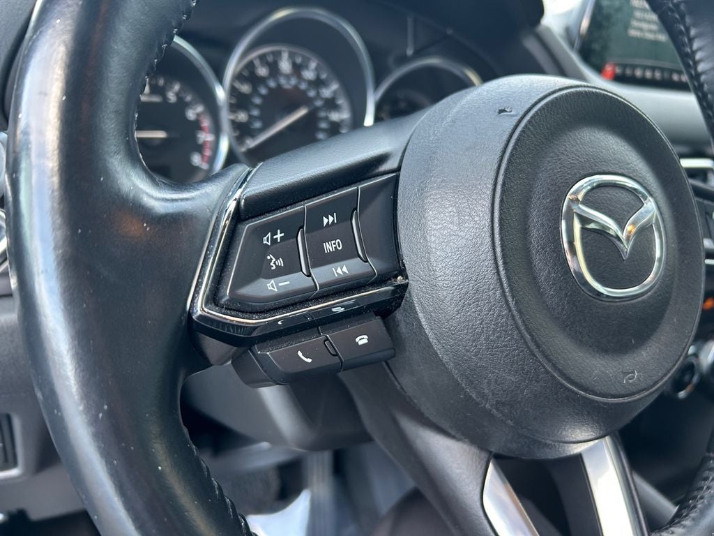 2018 Mazda Mazda CX-5 Sport