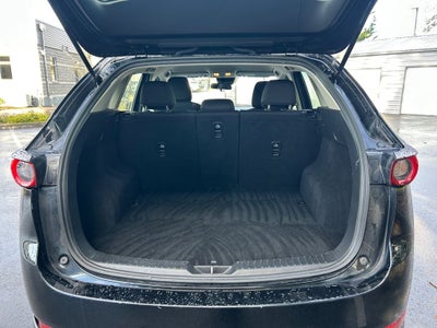 2018 Mazda Mazda CX-5 Sport