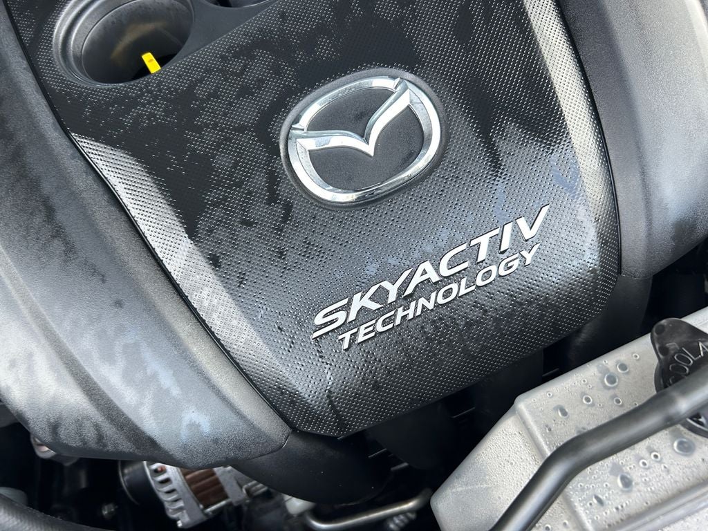 2018 Mazda Mazda CX-5 Sport
