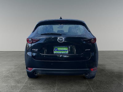 2018 Mazda Mazda CX-5 Sport