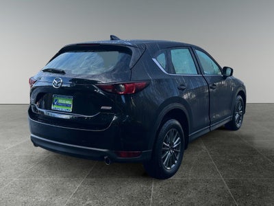 2018 Mazda Mazda CX-5 Sport